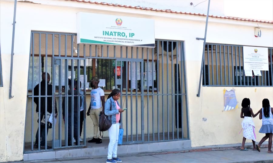 INATRO em reestruturação – Jornal Notícias