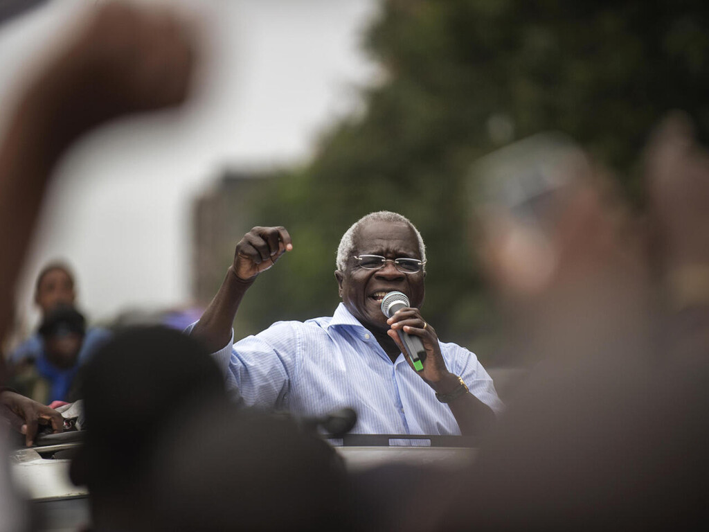 Deputado da RENAMO defende proclamação de Afonso Dhlakama como herói nacional