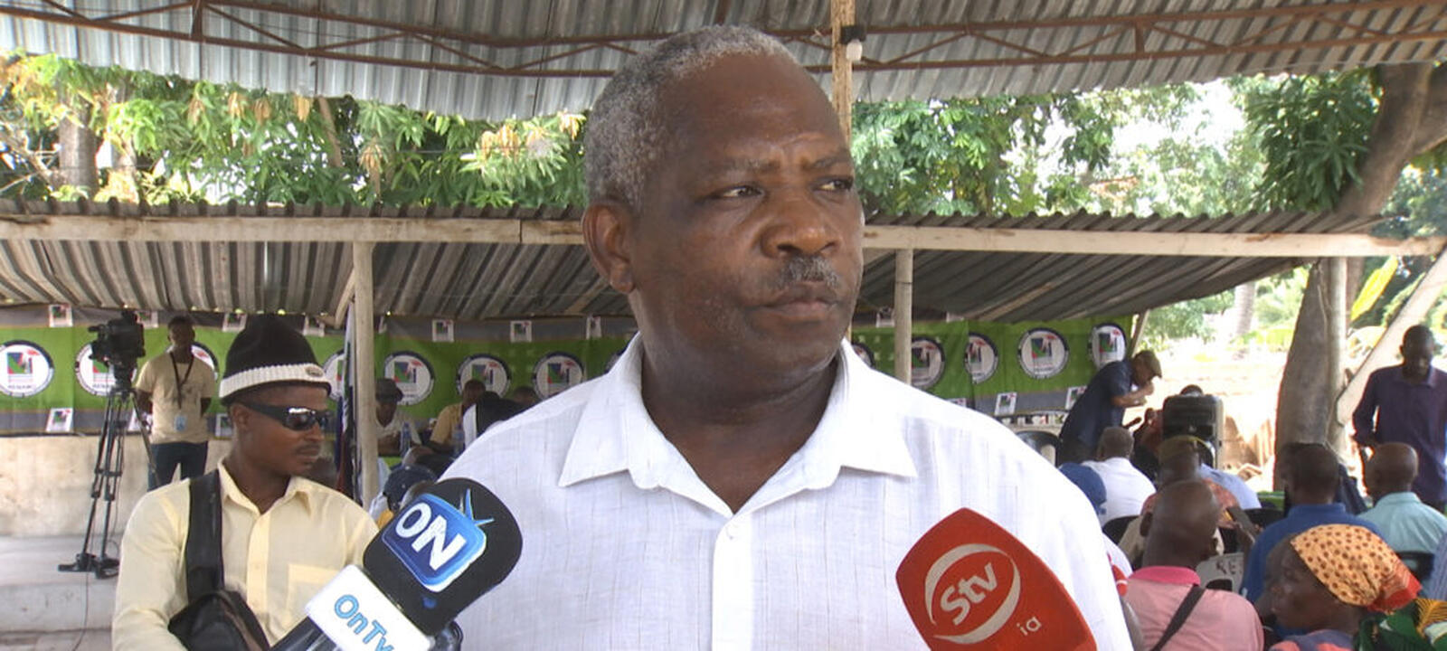 António Muchanga promete reconstruir a Renamo com nova liderança