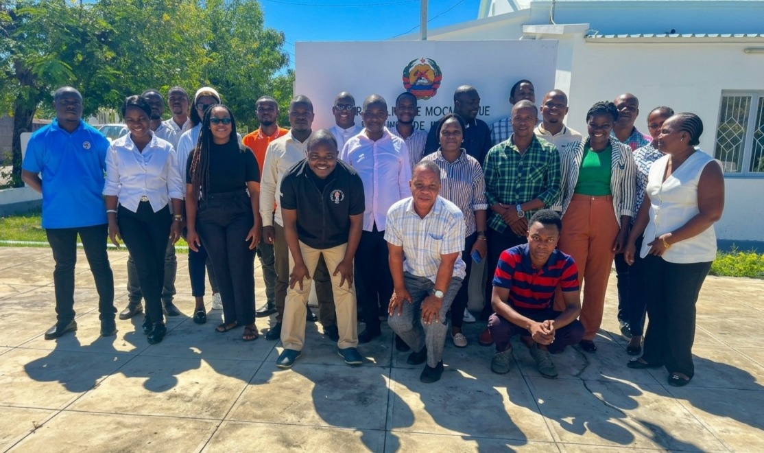 CNJT reforça capacitação e parcerias estratégicas em Inhambane