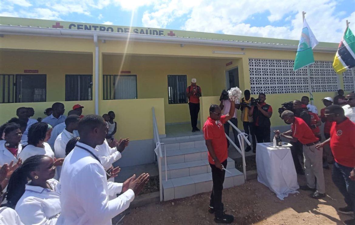 Teteː Munícipes de Matundo ganham novo Centro de Saúde