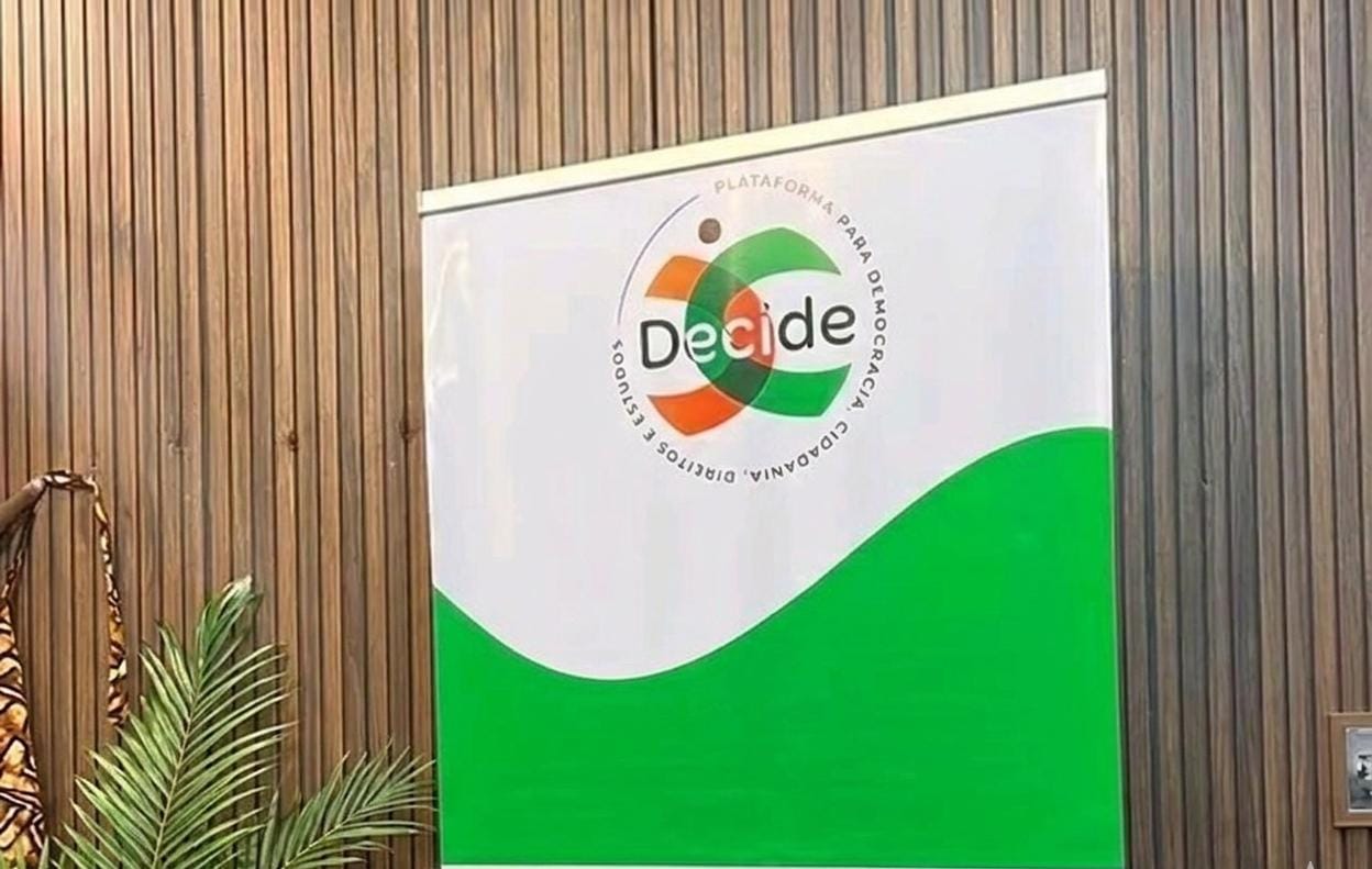 Plataforma DECIDE denuncia condições desumanas de detenção na Esquadra de Chihango