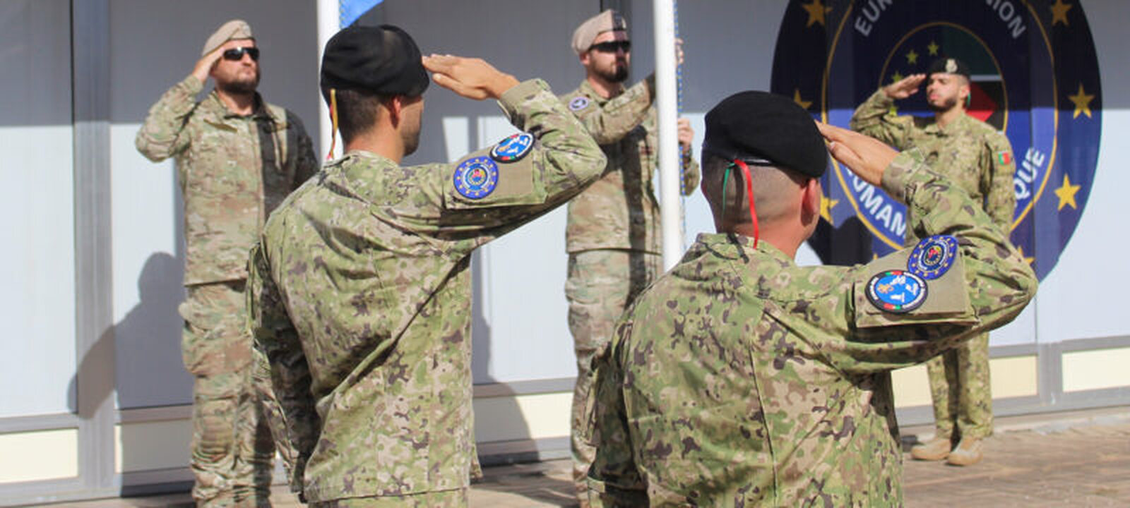Missão militar europeia em Moçambique e Embaixada da Suécia promovem mesa-redonda sobre direitos das mulheres