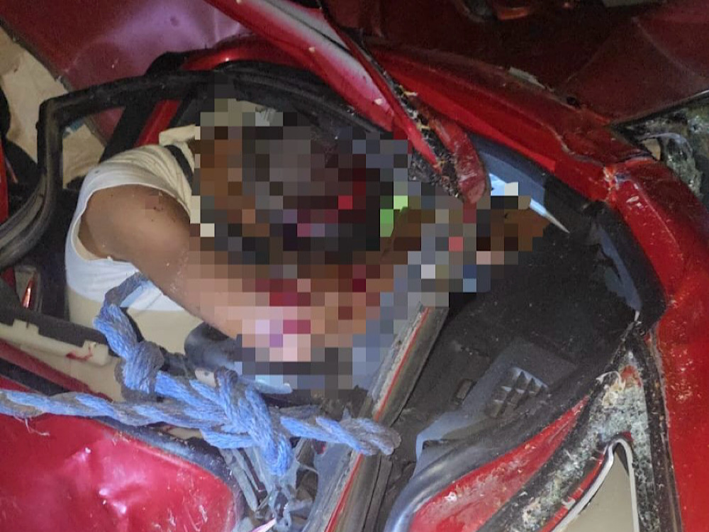 Três mortos em acidente de viação em Namacurra