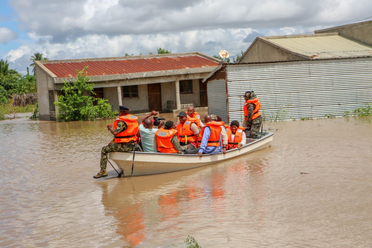 INGD promove evacuações compulsivas em Govuro