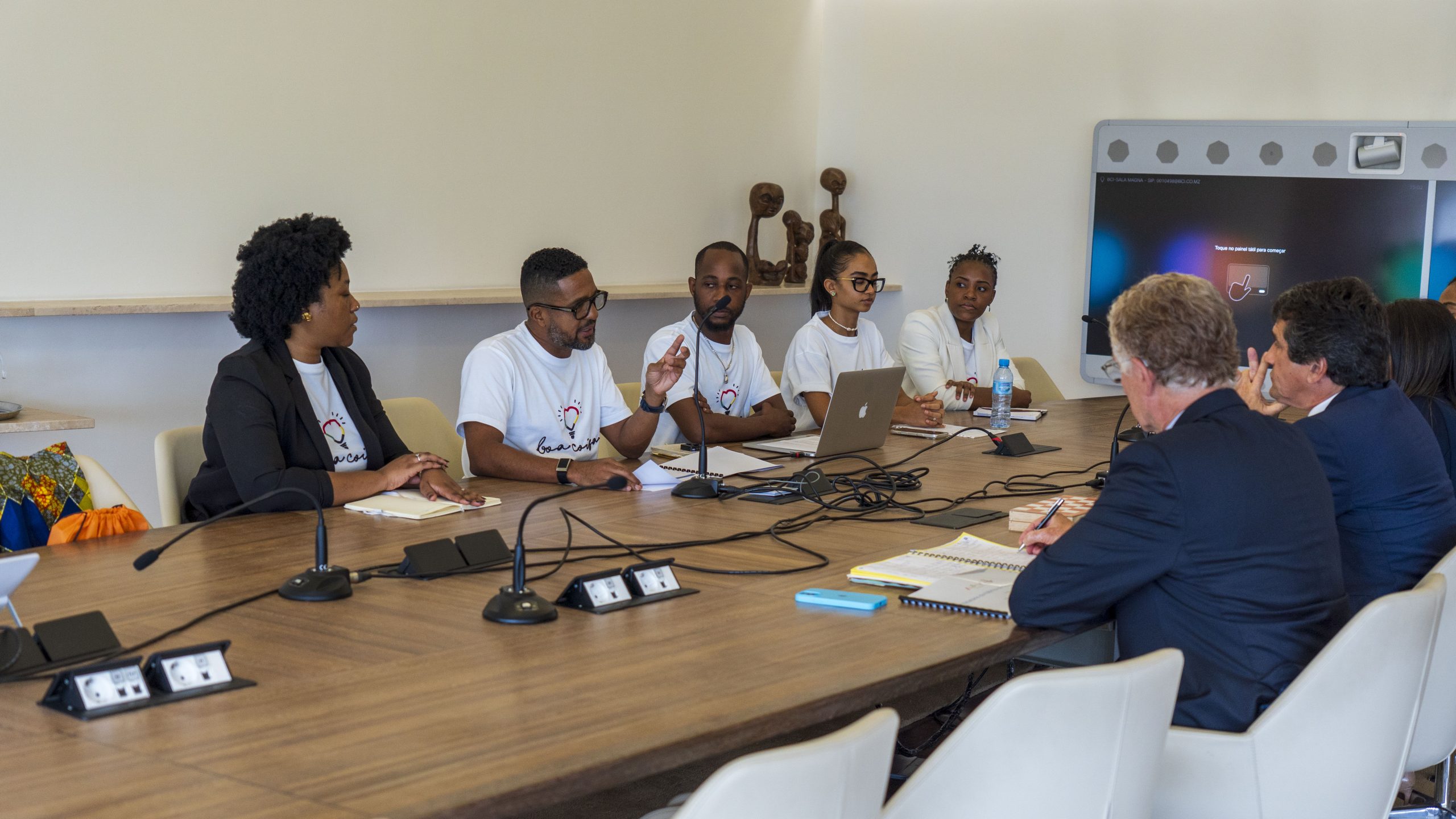 BCI reforça compromisso com a economia criativa