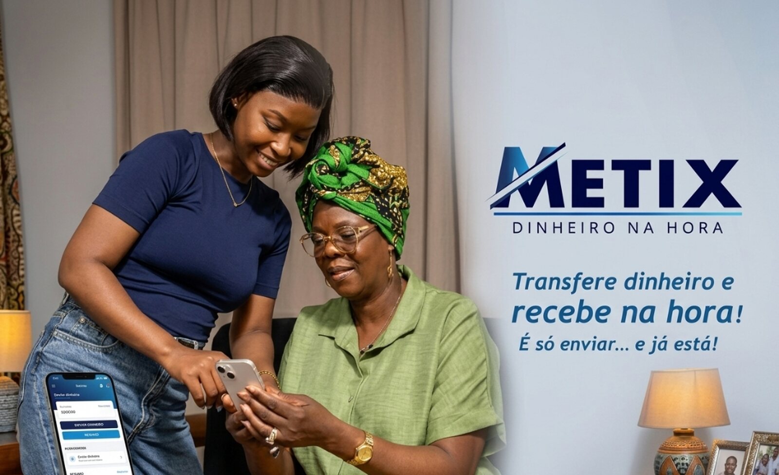 O novo sistema de pagamentos instantâneos de Moçambique ainda não chegou às carteiras móveis