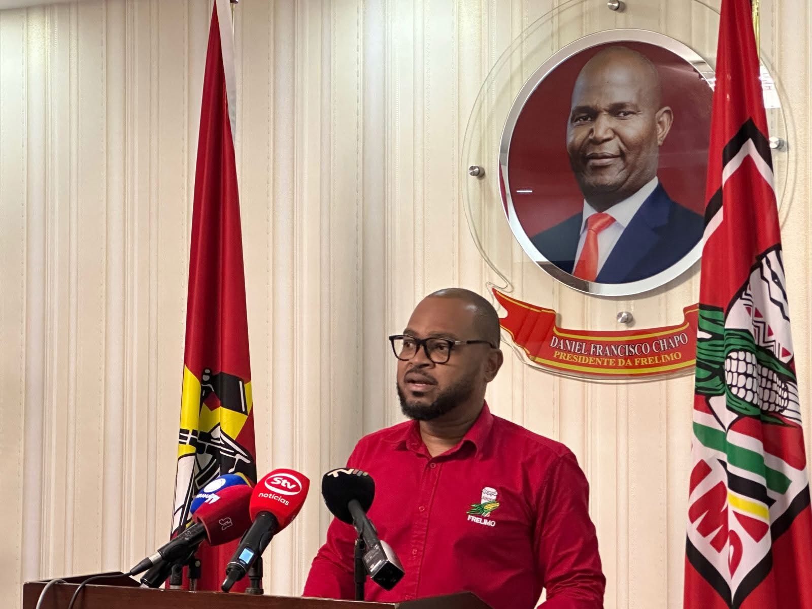 Frelimo desafia o Governo a repor os serviços públicos essenciais, destruídos pelas chuvas