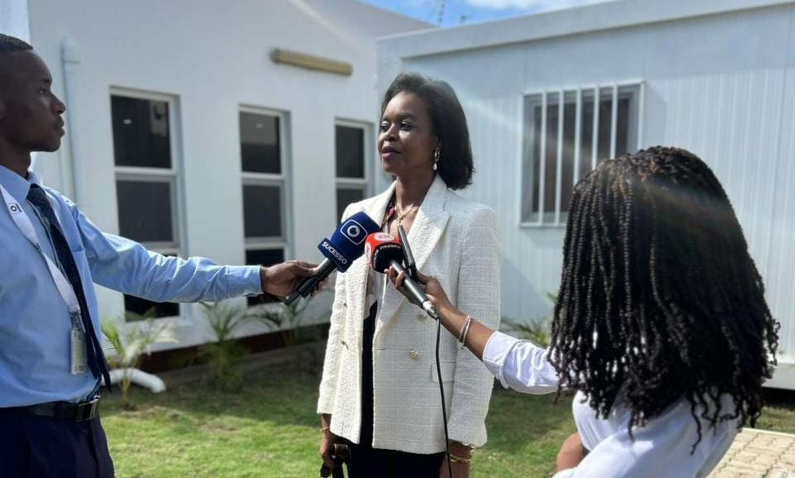 Thera Dai pode tornar-se primeira bastonária Ordem dos Advogados de Moçambique