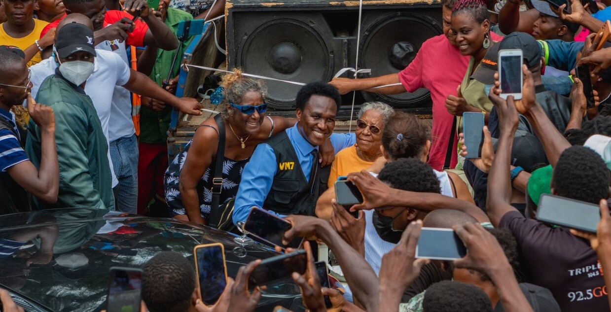 ANAMOLA reage sobre levantamento de imunidade de Venâncio Mondlane para julgamento
