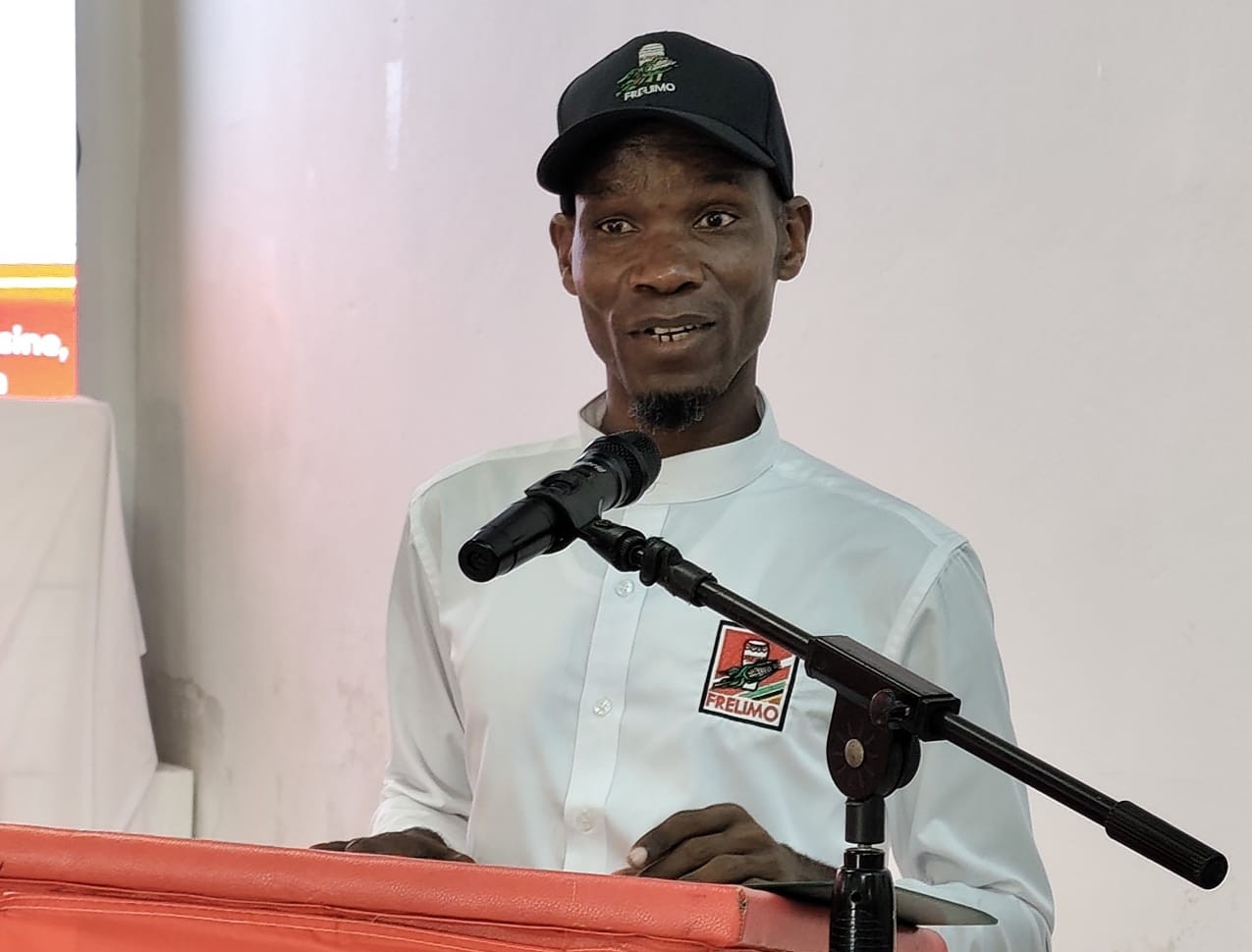Primeiro-secretário da Frelimo exige aos municípios resultados tangíveis
