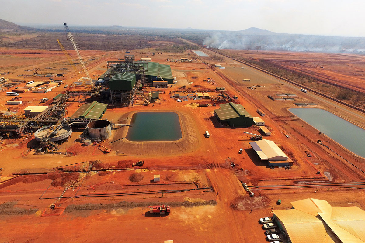 Syrah Resources procura injectar 72 milhões de dólares na produção de grafite em Balama