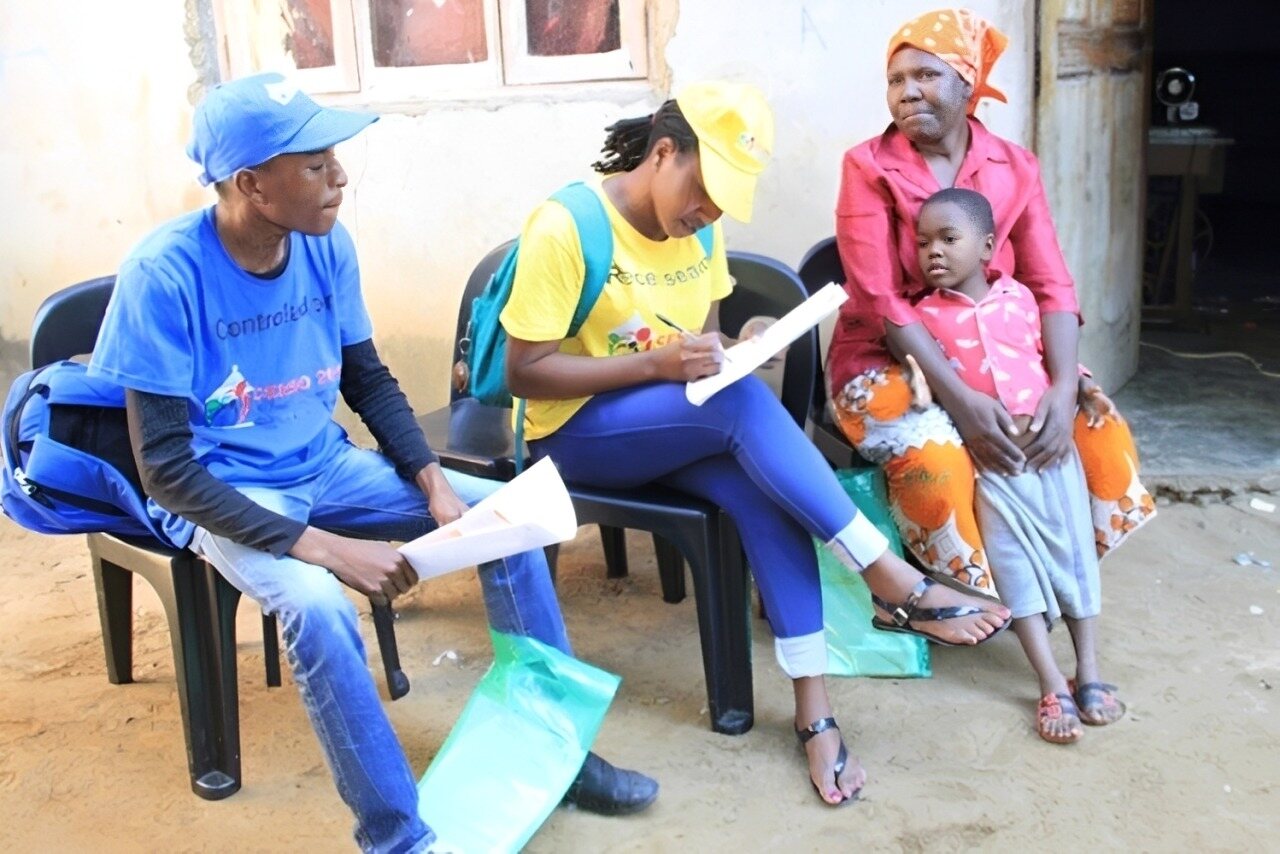 Moçambique tem défice de 68M$ para cobrir despesas do senso populacional e habitacional