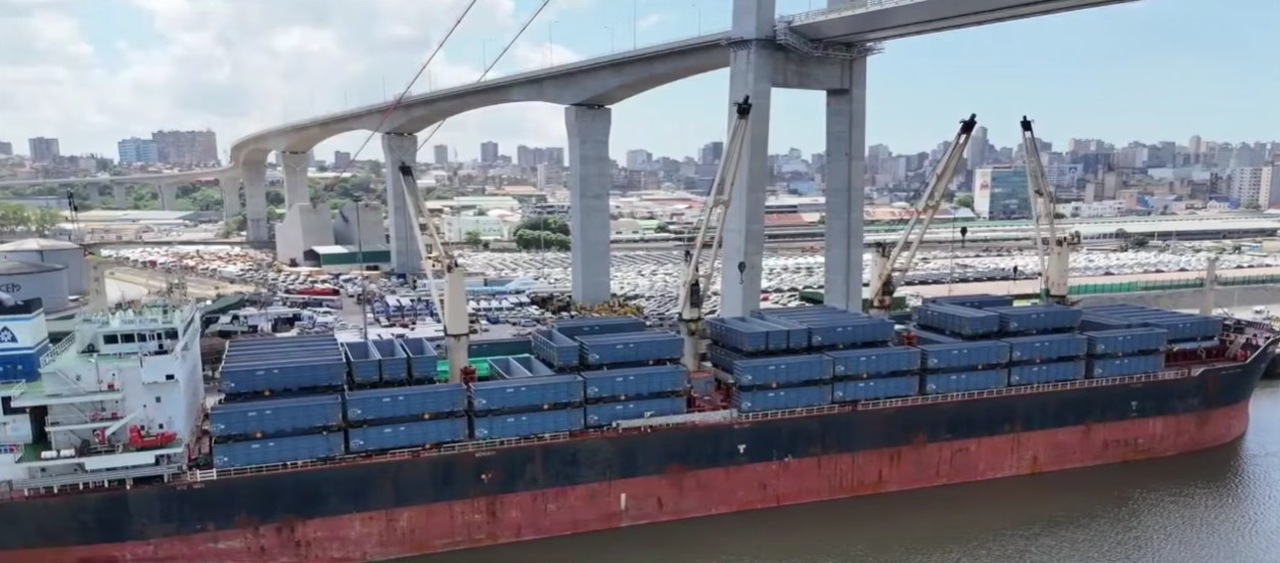 CFM investe mais de 30 milhões de dólares em 350 vagões