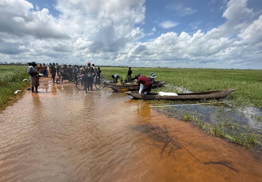 ARA-Centro alerta para risco de cheias e inundações no Baixo Zambeze