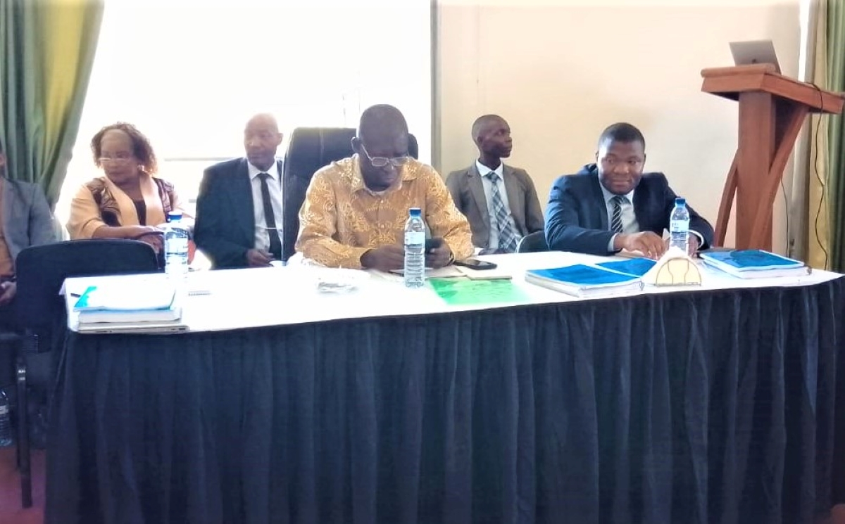 Assembleia Municipal de Quelimane reúne-se em primeira sessão ordinária