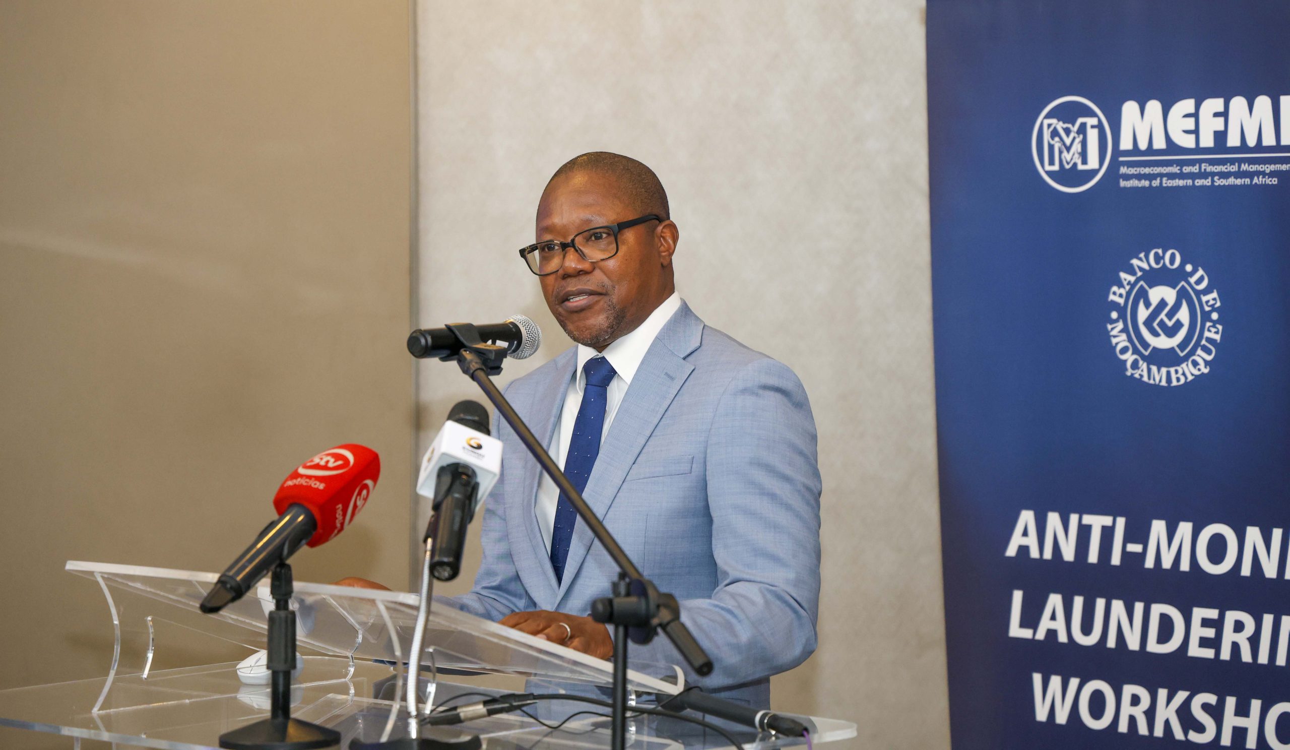 Moçambique dispõe de regime jurídico e regulamentar robusto para o combate ao branqueamento de capitais
