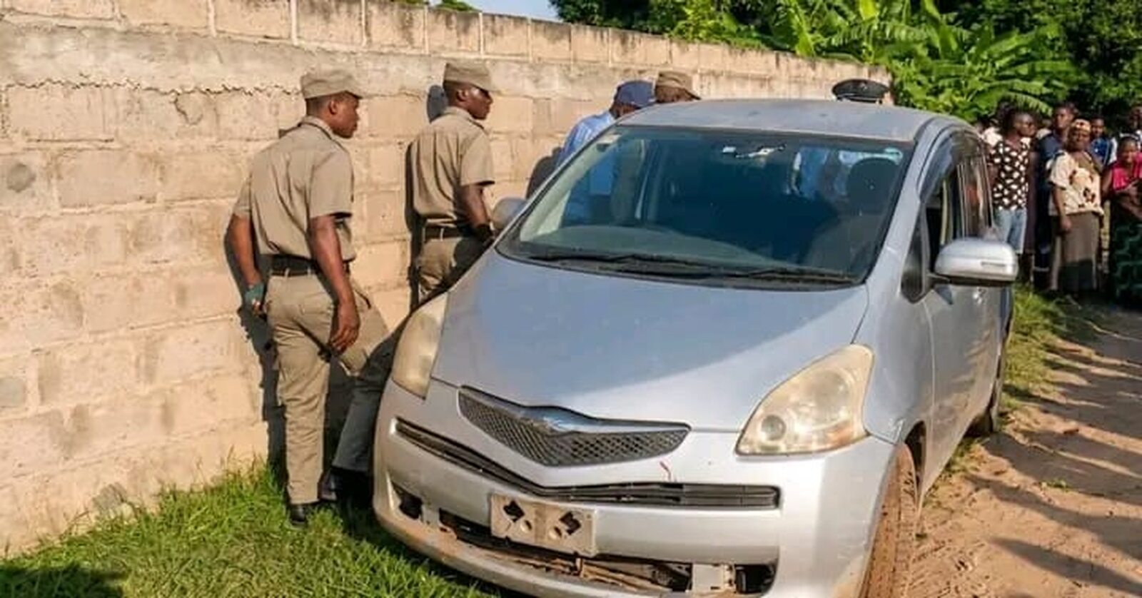 Violência regressa à Matola com dois mortos a tiro