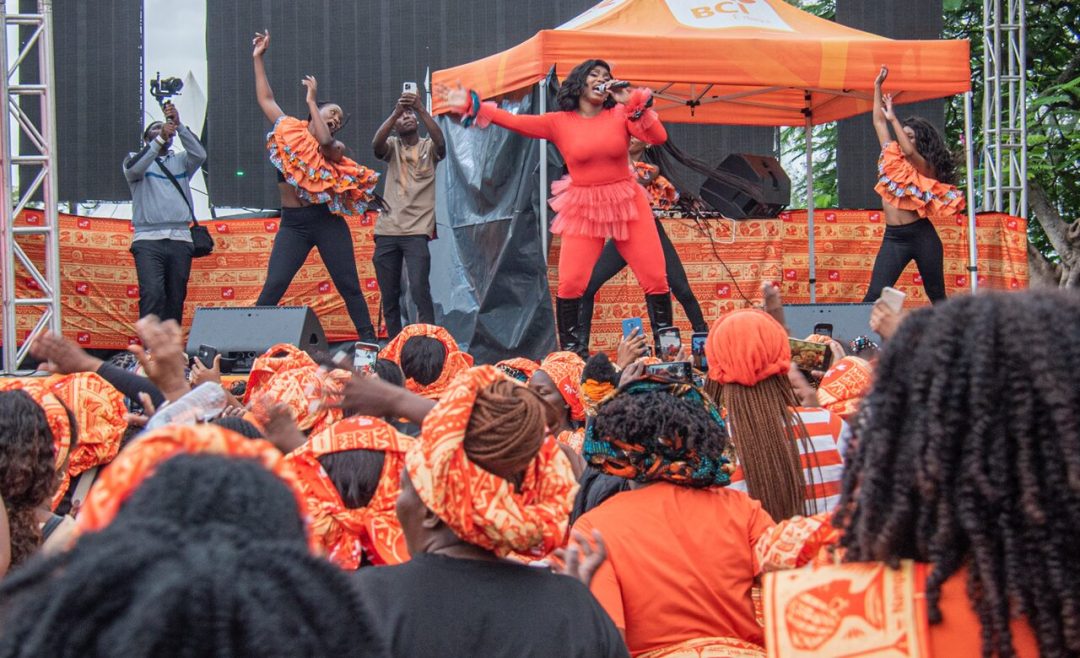 BCI promove festival alusivo ao Dia da Mulher Moçambicana em Maputo