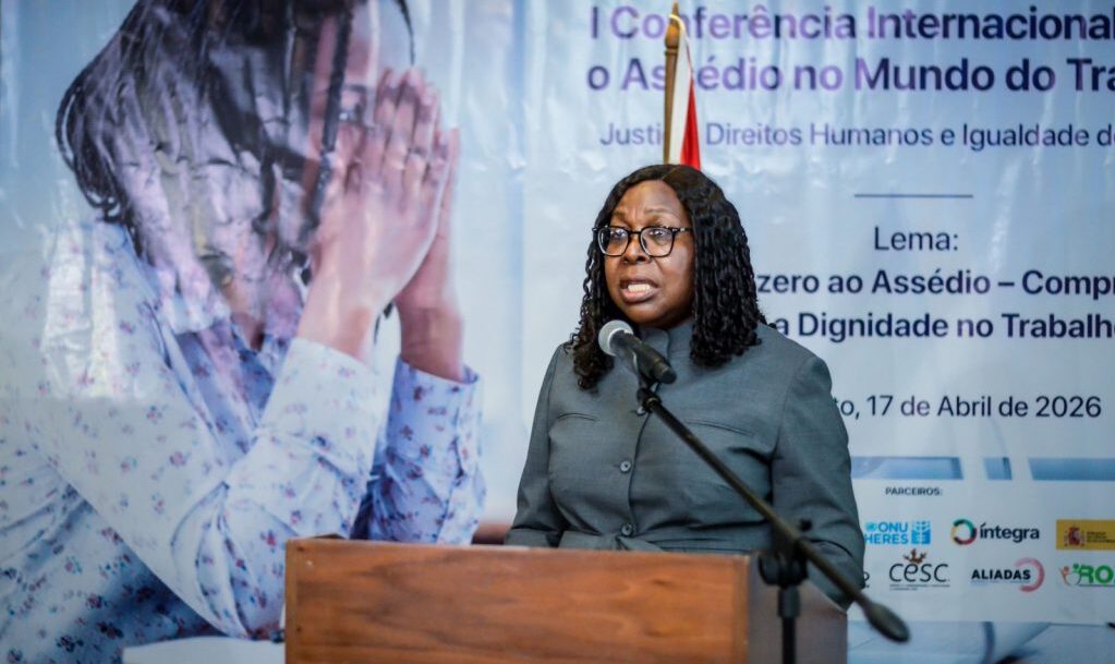 Benvinda Levi exige mecanismos mais fortes para travar assédio laboral
