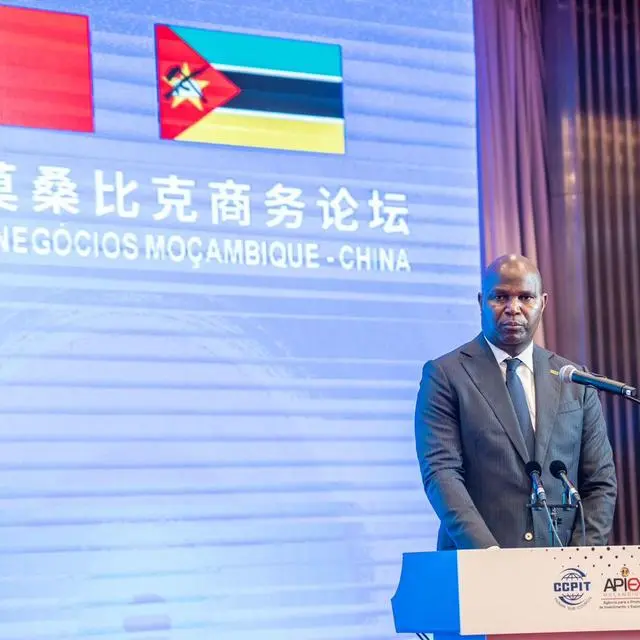 Chapo convida empresários chineses a investir em Moçambique