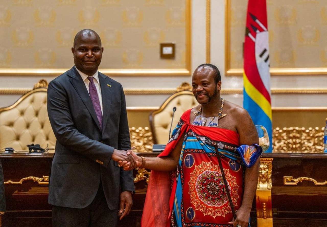 Moçambique e Essuatíni reforçam cooperação nos sectores de energia e logística