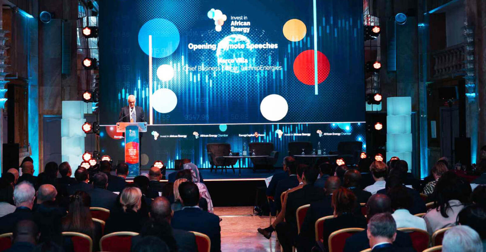 Gana alinha-se a Moçambique no boicote da Cimeira Africana de Energias