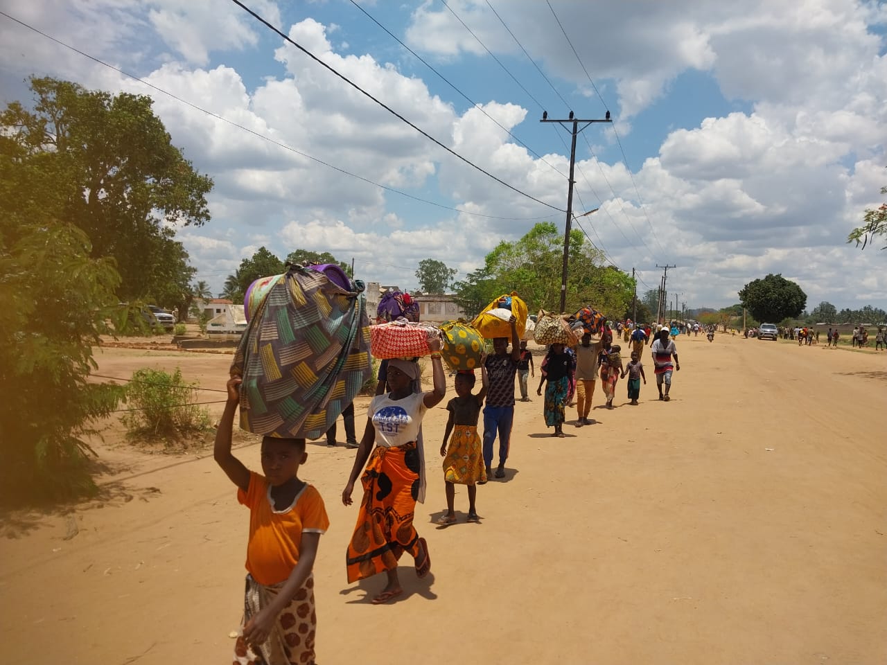 ONU necessita de 348 M$ para apoiar as vítimas da insurgência no Norte de Moçambique