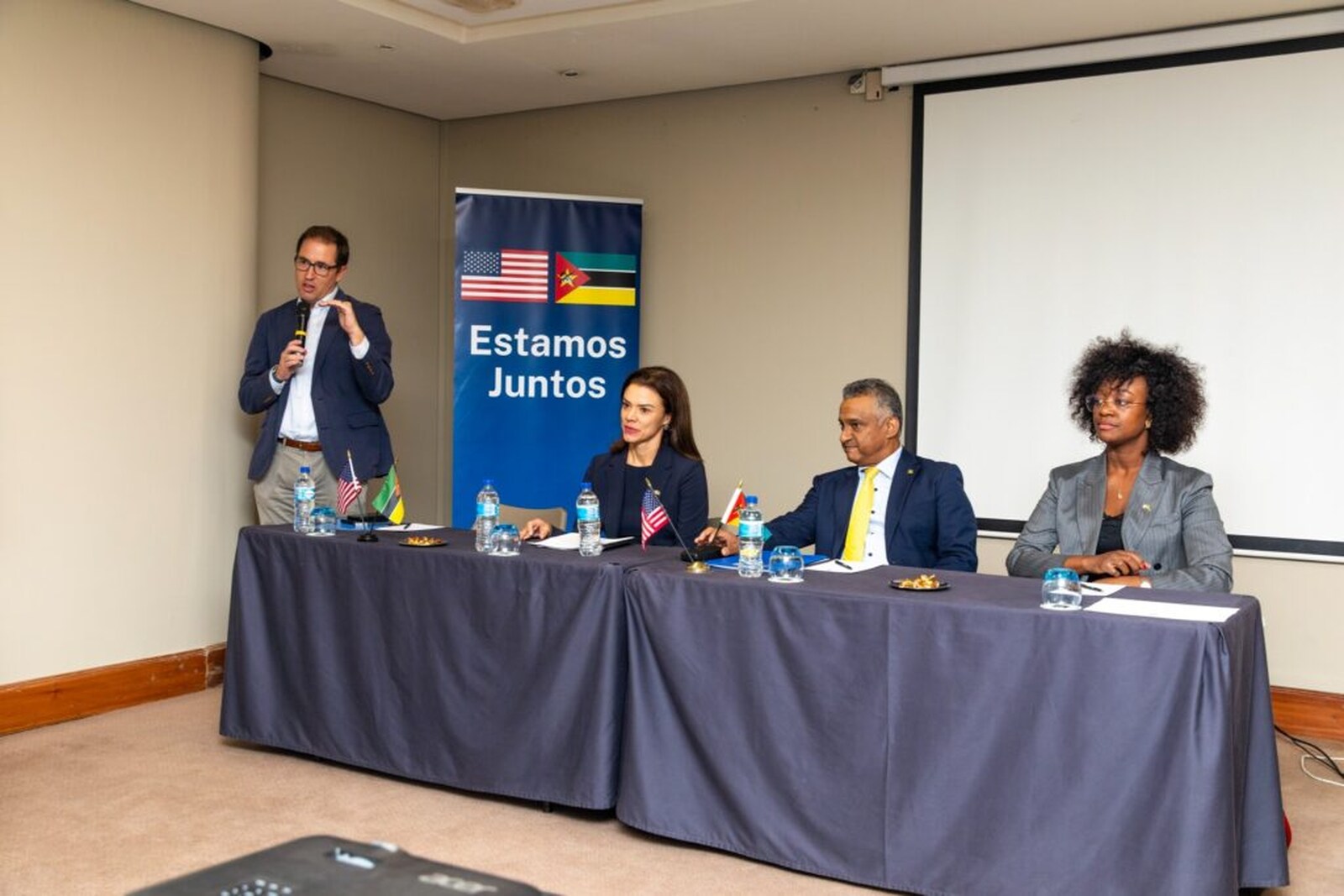 EUA reforçam combate à corrupção em projectos financiados pela Millennium Challenge