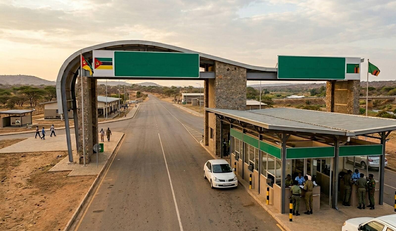 Moçambique e Zâmbia avaliam propostas de produtos para o comércio transfronteiriço simplificado