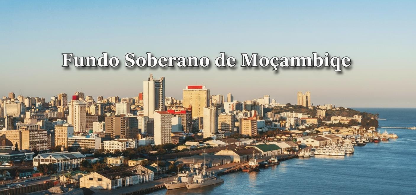 Fundo Soberano de Moçambique acumula mais de 250 milhões de dólares em receitas do gás