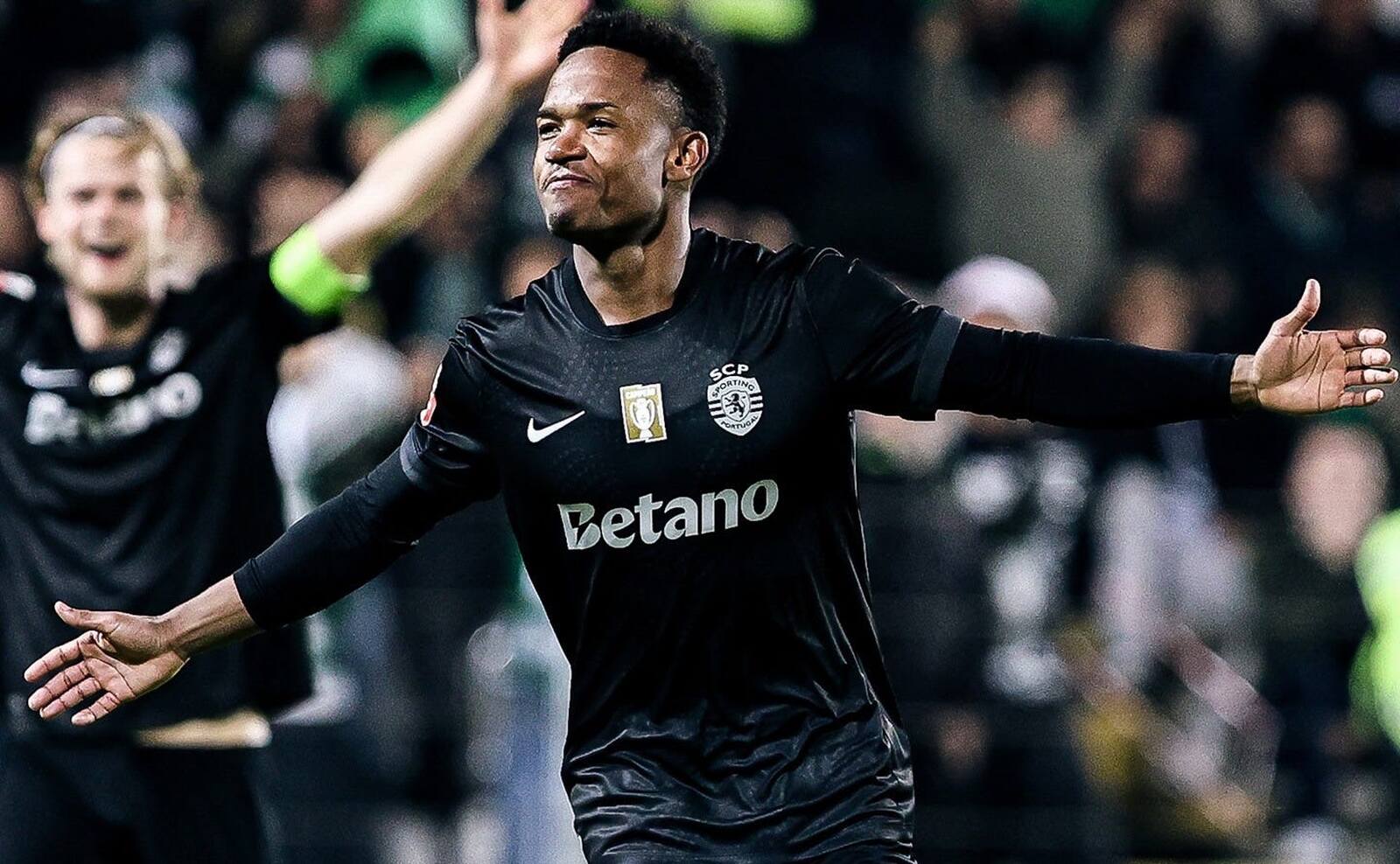 Geny Catamo já tem abordagens para sair do Sporting e são das ‘big-5’