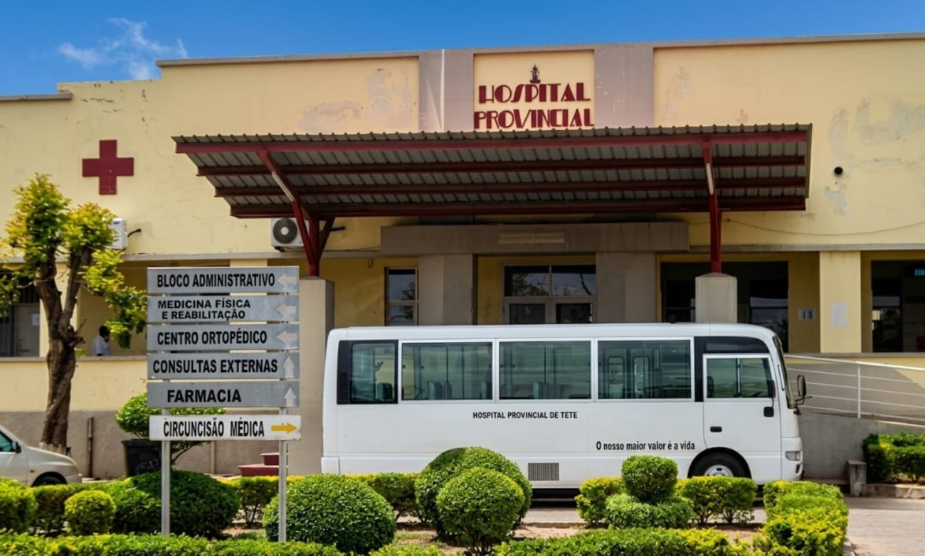 Hospital Provincial de Tete suspende quatro profissionais após óbito na maternidade