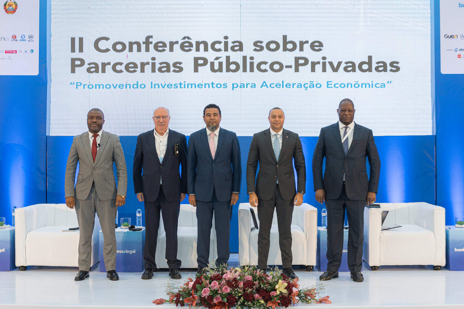 Millennium bim destaca papel de parcerias público-privadas na implementação de projectos estruturantes
