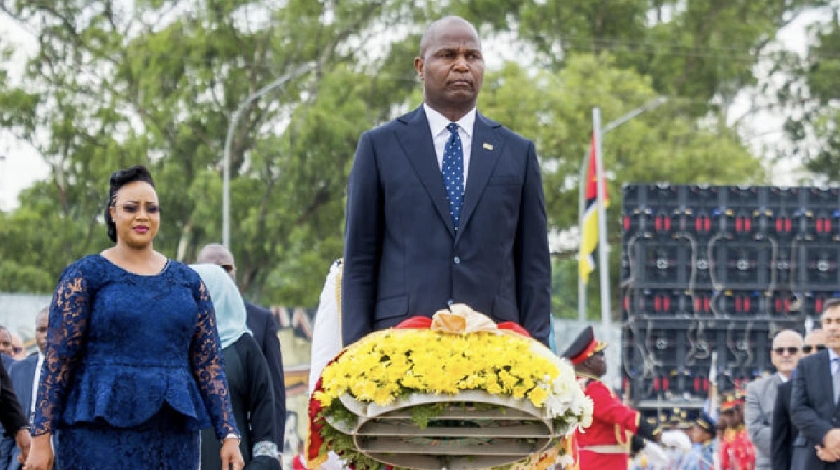 PR dirige cerimónia central do Dia da Mulher Moçambicana em Maputo