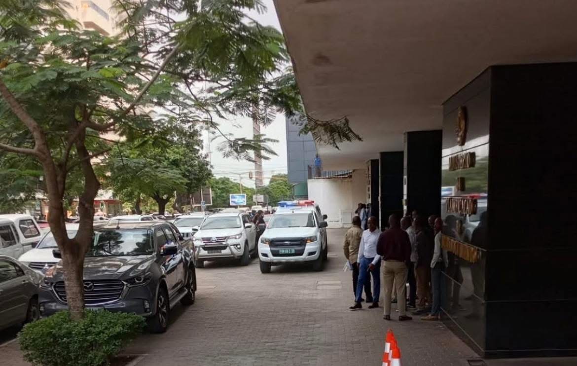 Detidos funcionários do Ministério das Finanças