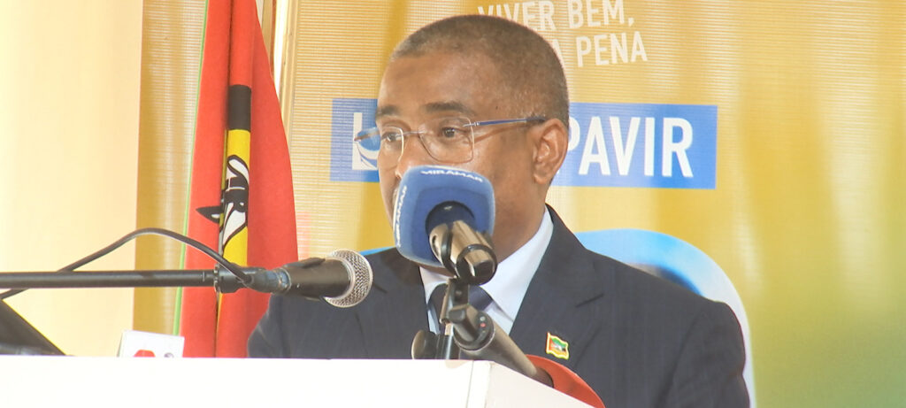 MISAU introduz vacina de prevenção contra HIV/SIDA 