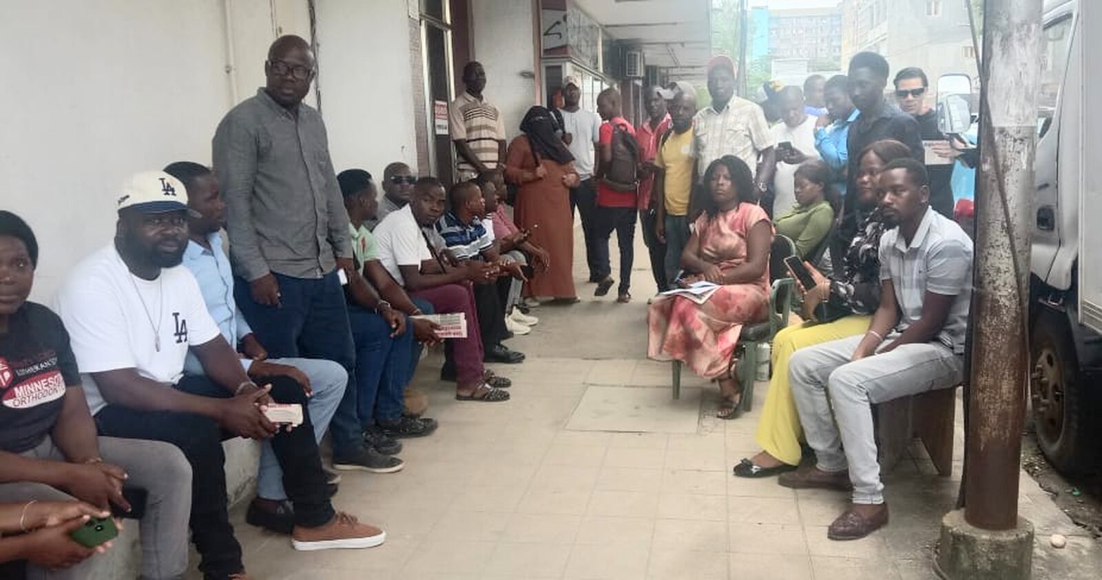 Jornalistas do Diário de Moçambique voltam a paralisar actividades por falta de salários