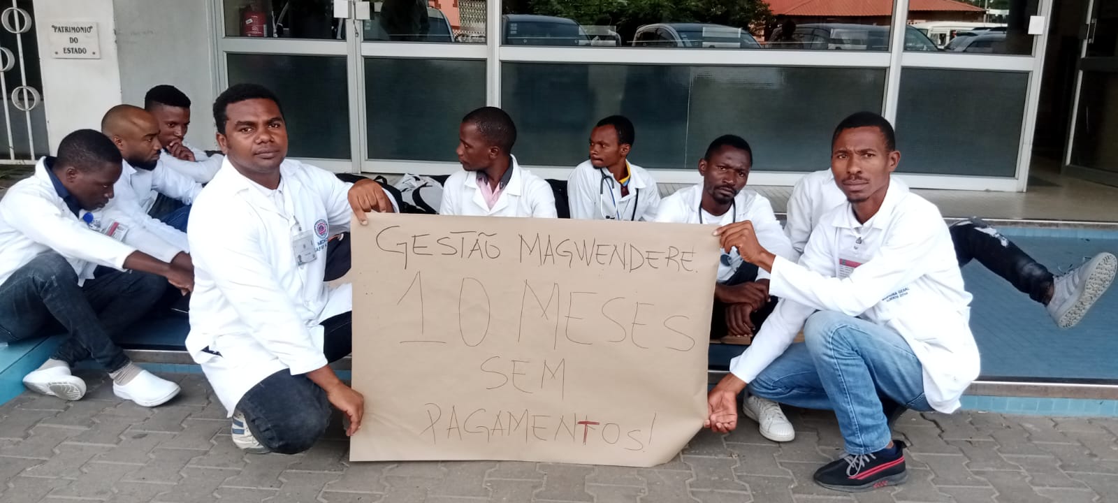 MISAU reconhece atrasos de subsídios dos médicos estagiários e promete pagar