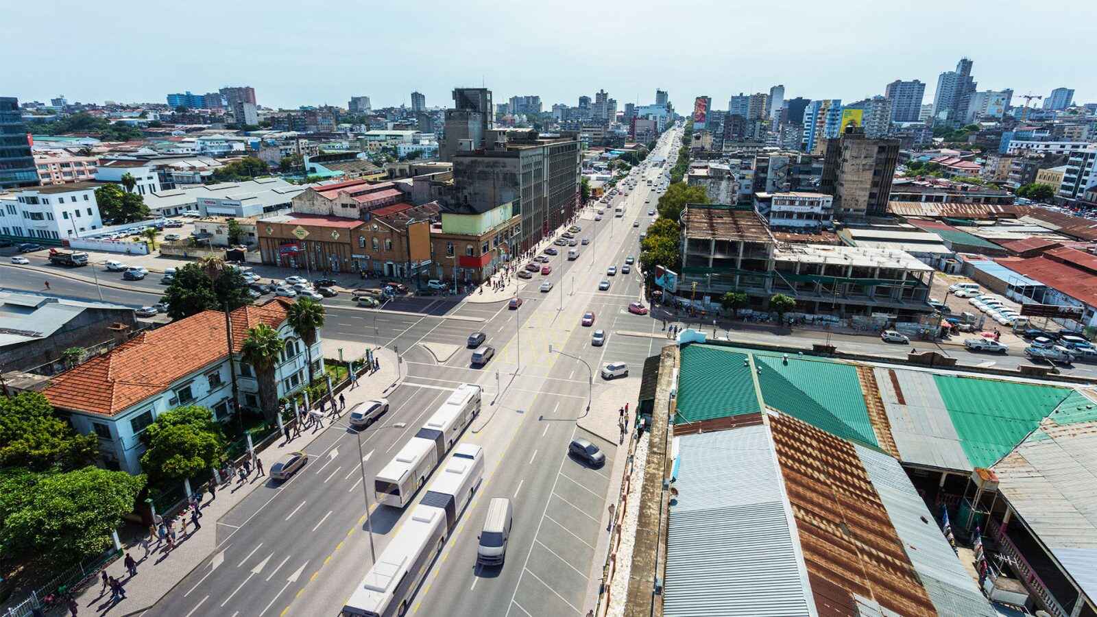 João Matlombe levanta suspensão de concursos do Projecto Move avaliados em mais de 4 M$