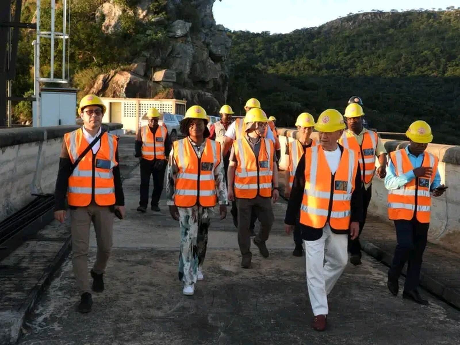Macate terá nova Central Hídrica de 6 biliões de meticais