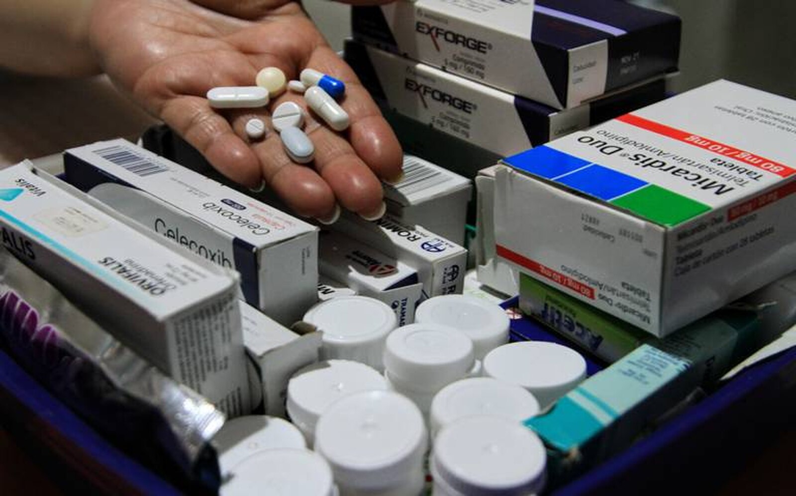 PRM trava contrabando de medicamentos do SNS destinados ao Malawi