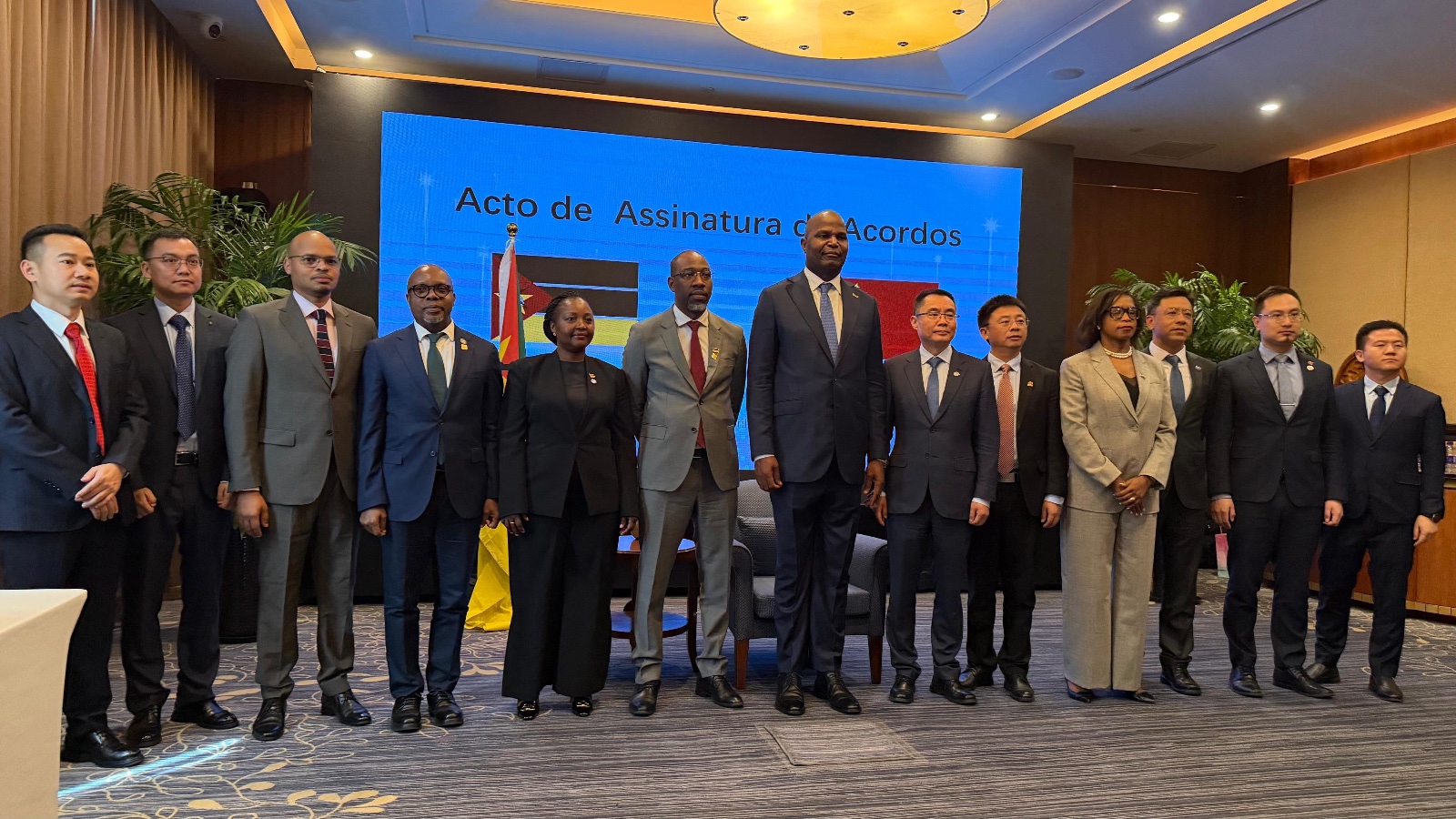 ATDI e Huawei firmam parceria estratégica para acelerar a Inteligência Artificial em Moçambique