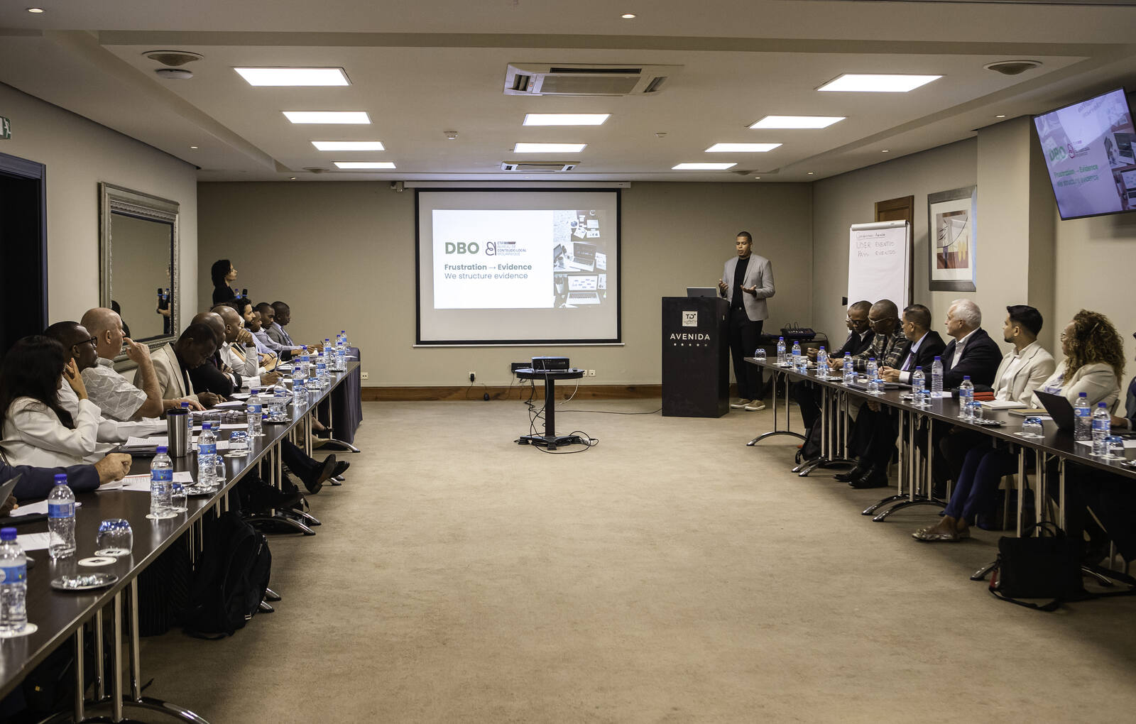 CTA lança observatório Doing Business para fortalecer o conteúdo local e melhoria ambiente de negócios