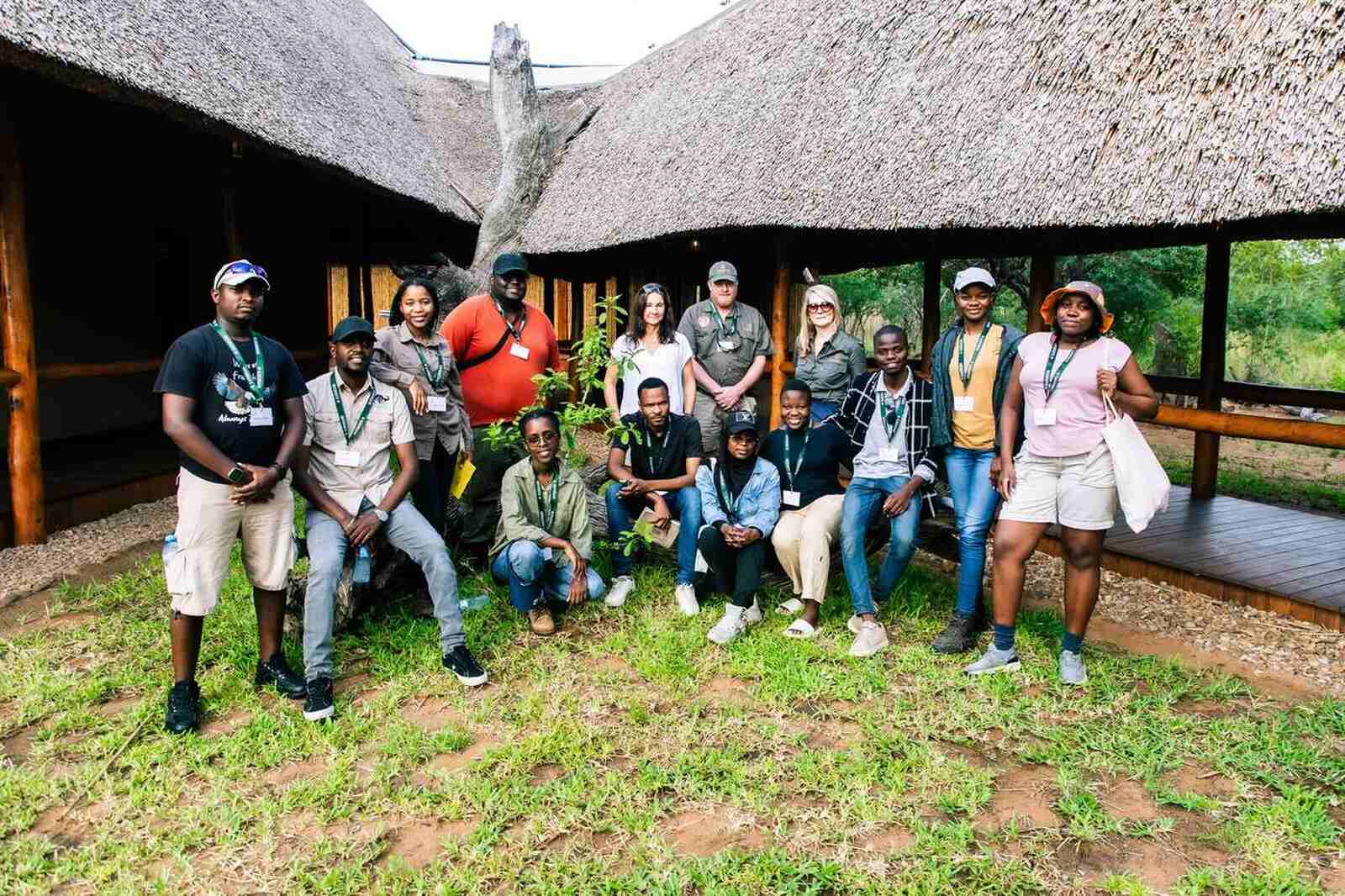 Karingani Game acolhe jovens mestrados em Biologia da Conservação no Parque Nacional da Gorongosa