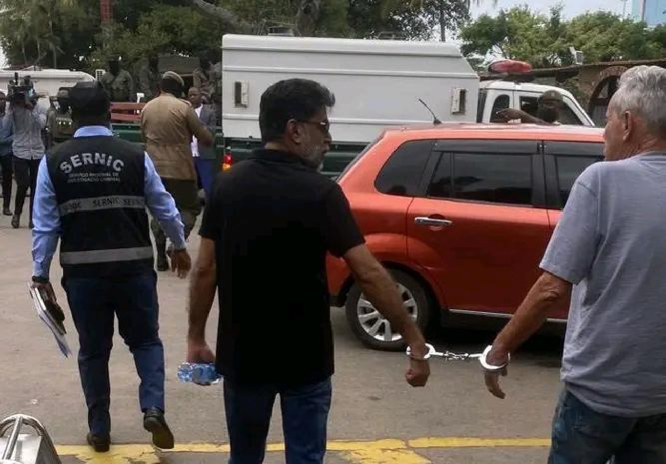 SERNIC detém proprietário do Kaya Kwanga e filho em operação contra o crime organizado na capital
