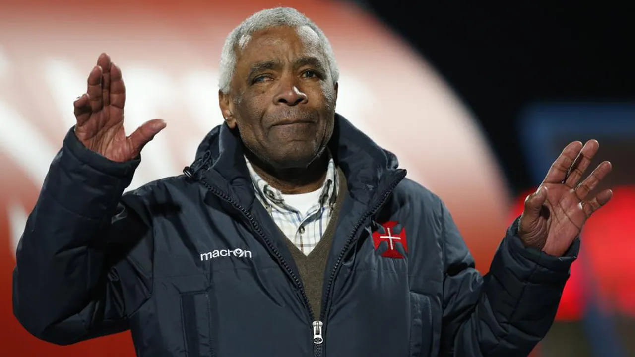 Morreu o luso-moçambicano Vicente Lucas, lenda do Belenenses e irmão de Matateu