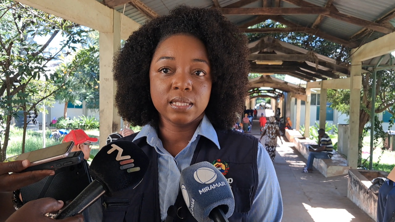 Pemba declara fim do surto de cólera