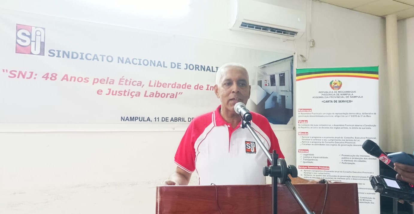 SNJ preocupado com precariedade laboral dos jornalistas