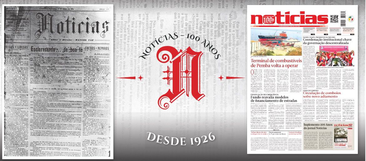 Temos 100 anos de idade
